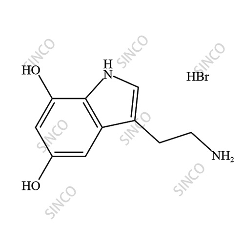 5,7-Dihydroxytryptamine Hydrobromide