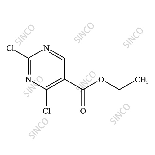 2,4-Dichloro-5-carbethoxypyrimidine