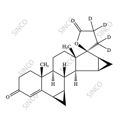 Drospirenone-d3