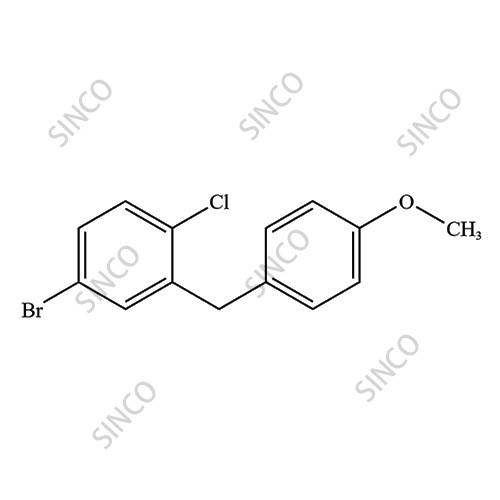 Dapagliflozin Impurity 132