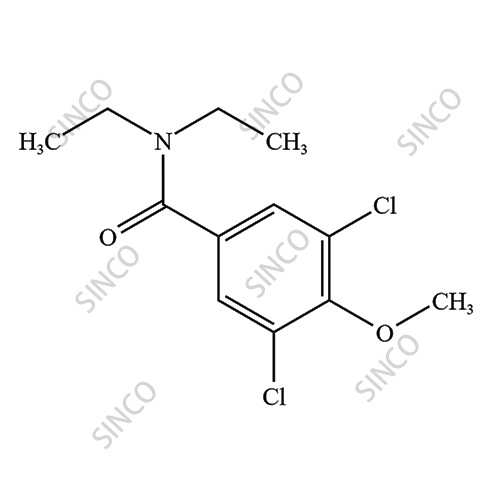 Dotinurad Impurity 56