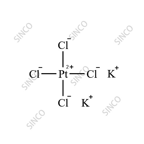 Dipotassium tetrachloroplatinate