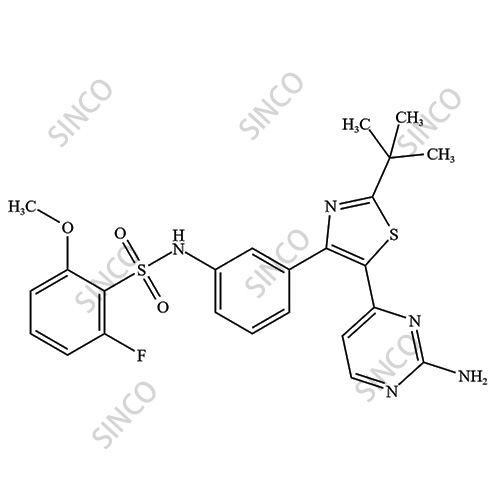Dabrafenib Impurity 7
