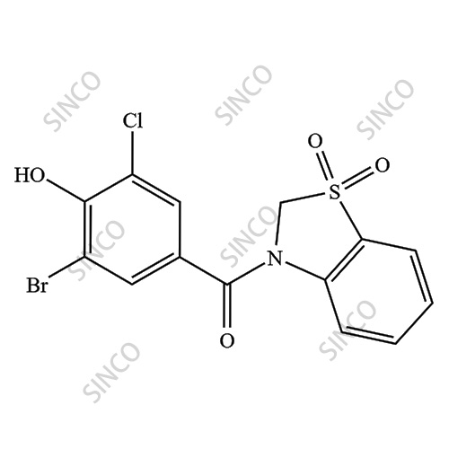 Dotinurad Impurity 65