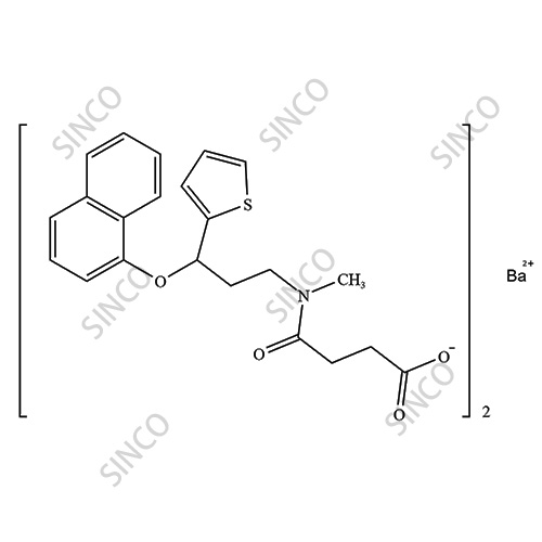 Duloxetine Impurity 15 Barium salt