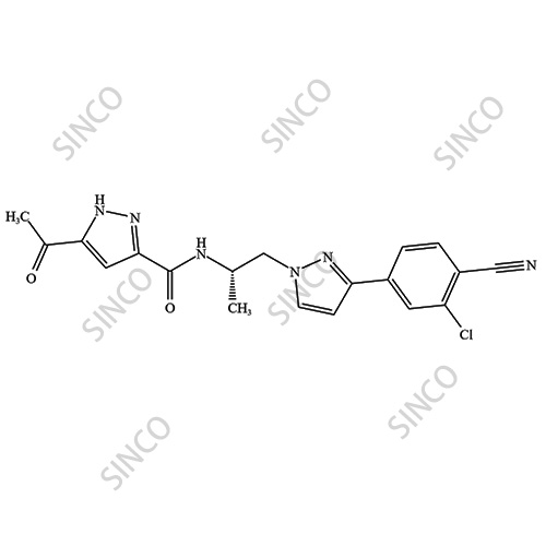 Darolutamide Impurity 26