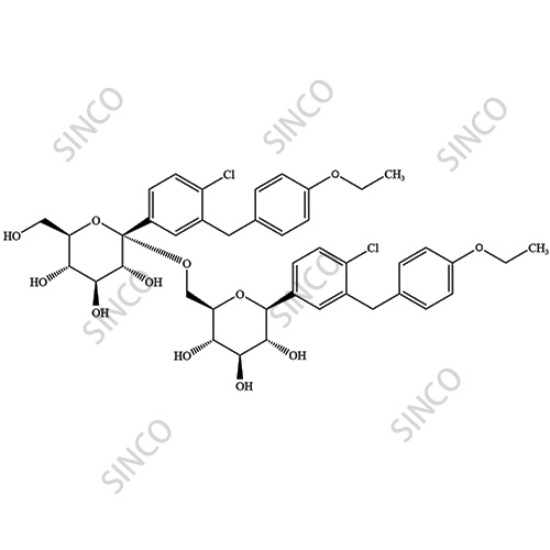 Dapagliflozin Impurity 133
