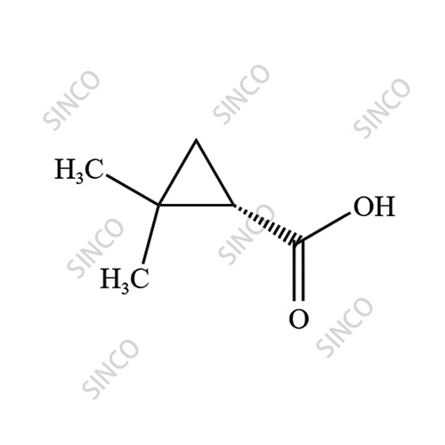 (S)-(+)-2,2-Dimethylcyclopropanecarboxylic Acid