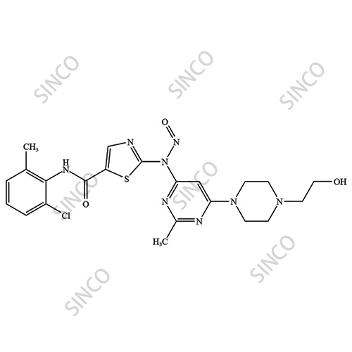 N-Nitroso Dasatinib
