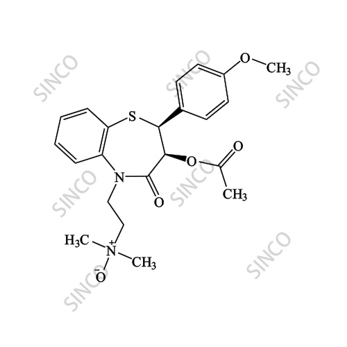 Diltiazem N-Oxide