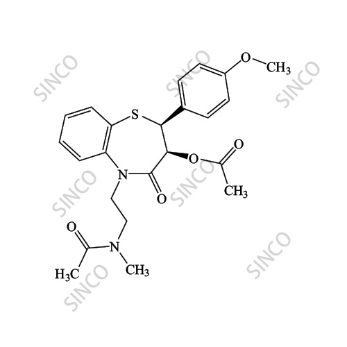 Diltiazem Impurity 2