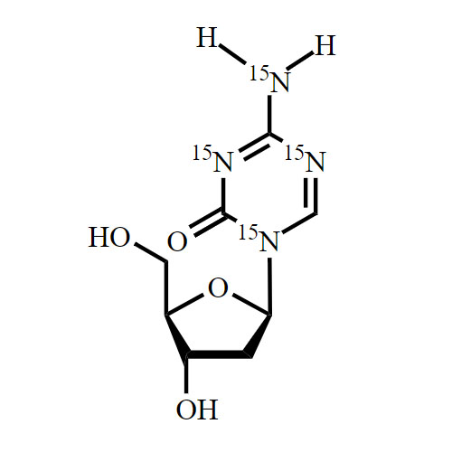 Decitabine-15N4