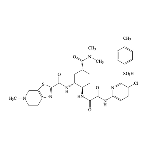 Edoxaban Impurity 46（p-Toluenesulfonic acid）