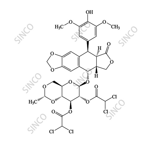 Etoposide EP Impurity O