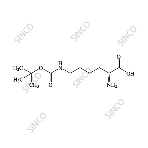 N-epsilon-Boc-D-lysine