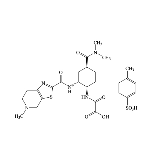 Edoxaban Impurity 7（p-Toluenesulfonic acid）