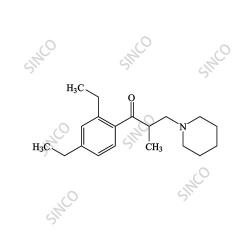 Eperisone Impurity 7 HCl