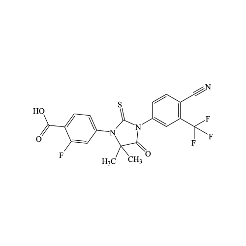 Enzalutamide Impurity 3