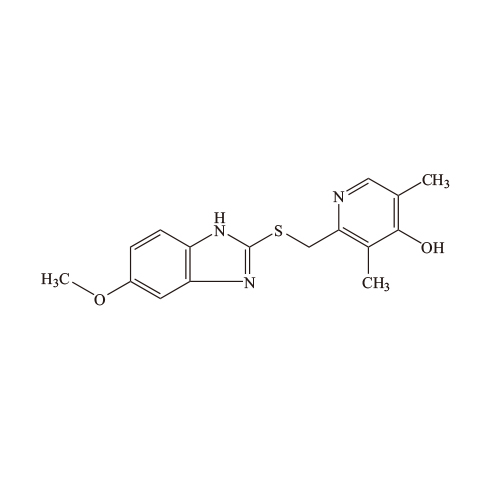 Omeprazole Pyridone