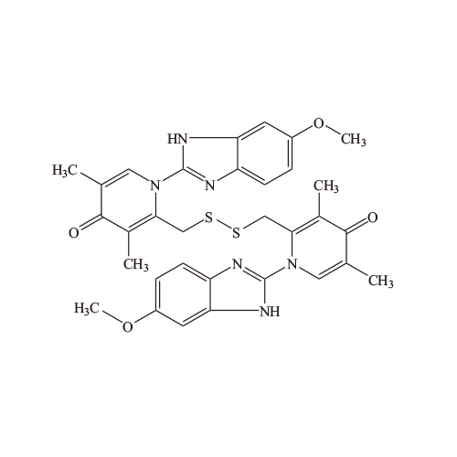 Esomeprazole Impurity 12