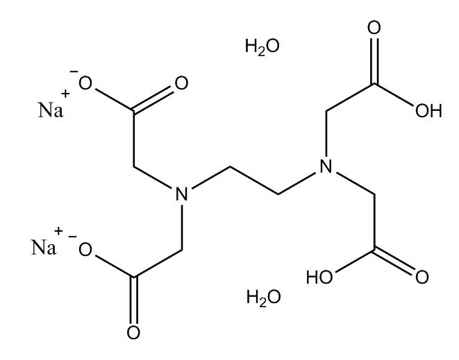 Disodium Edetate Dihydrate