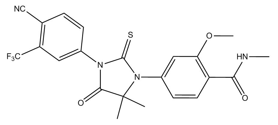 Enzalutamide Impurity 7