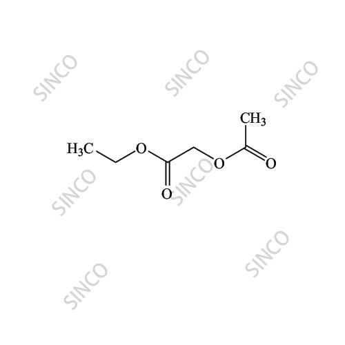 Ethyl 2-acetoxyacetate