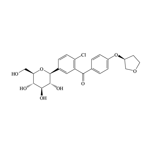 Empagliflozin Impurity YHT