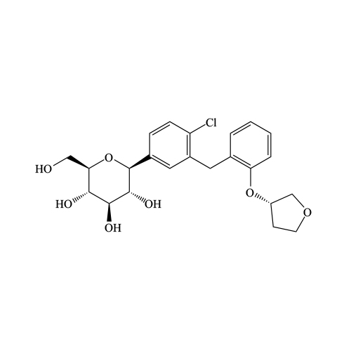 Empagliflozin related Impurity 1