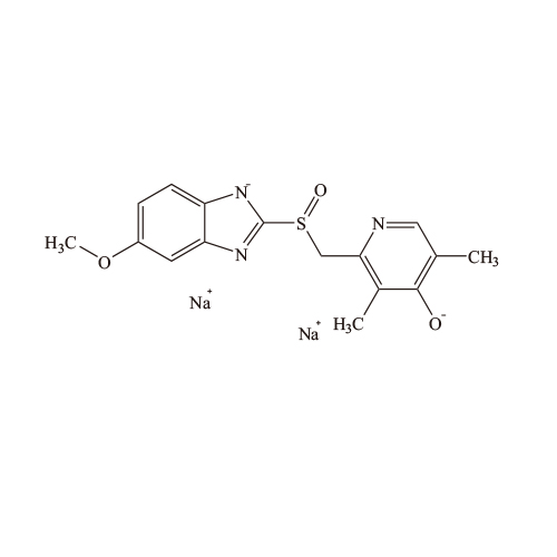 Esomeprazole Impurity H215/01 (Sodium Salt)