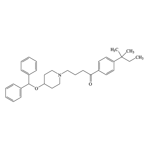 Ebastine EP Impurity E