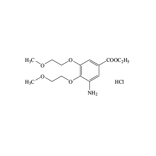 Erlotinib Impurity 53 HCl