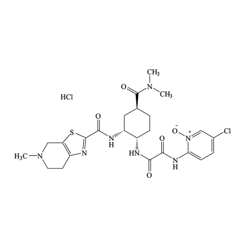 Edoxaban Impurity 8 HCl