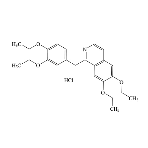 Ethaverine Hydrochloride