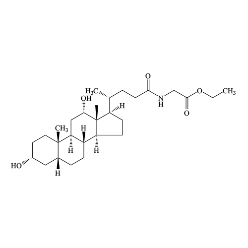 Ethyl glycodeoxycholate