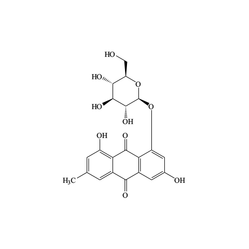 Emodin 8-O-β-glucoside