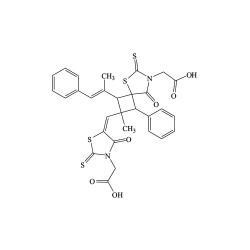 (Z)-Epalrestat Dimer