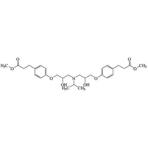 Esmolol Impurity 2(Mixture of Diastereomers)