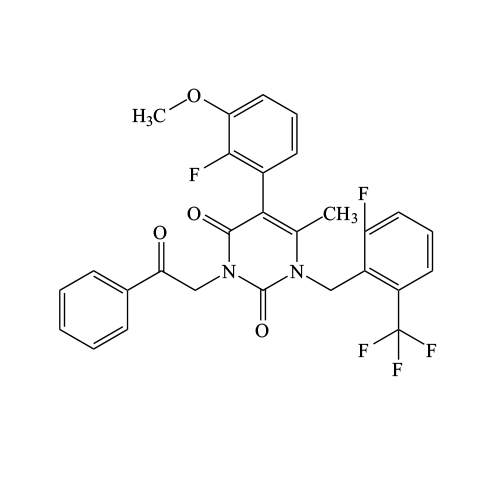 Elagolix Impurity 1