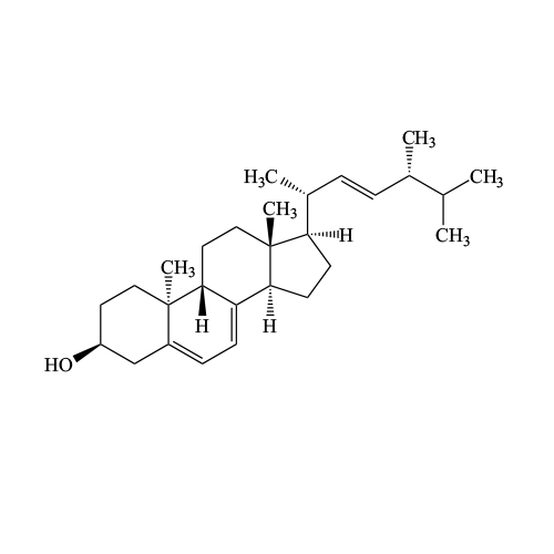 Ergocalciferol EP Impurity C (Lumisterol)