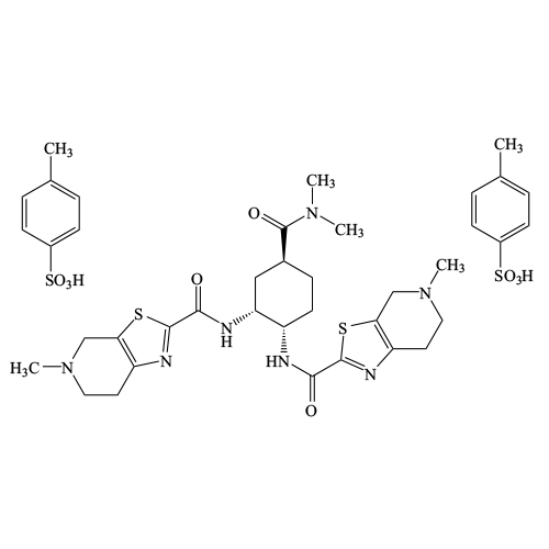Edoxaban Impurity 5（p-Toluenesulfonic acid）