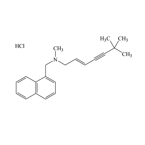 Terbinafine Impurity 1 HCl