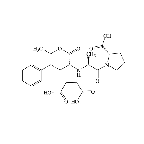 Enalapril EP Impurity A (SSR) Maleic acid