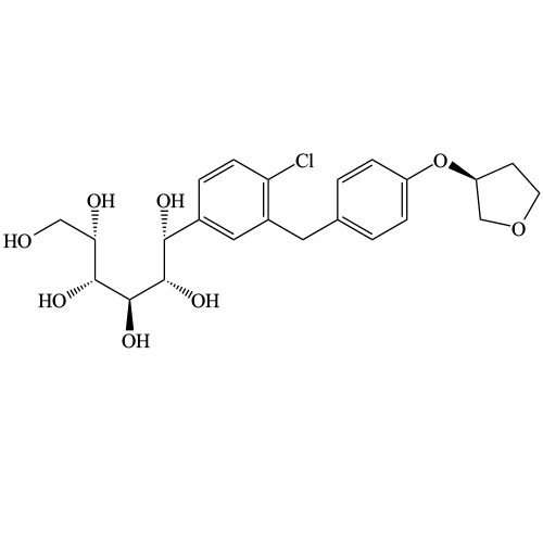 Empagliflozin Impurity 51