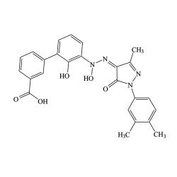 Eltrombopag Impurity 18 (Z-isomer)