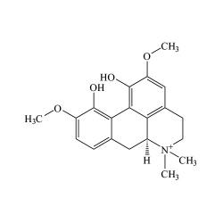 Magnoflorine Hydroxide