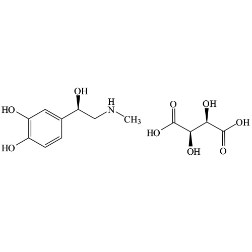 Adrenalin bitartrate
