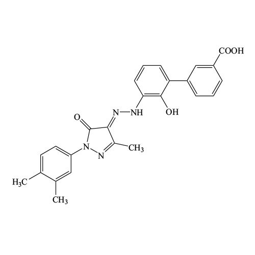 Eltrombopag(E-isomers)