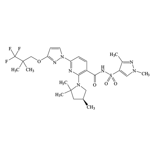 Elexacaftor