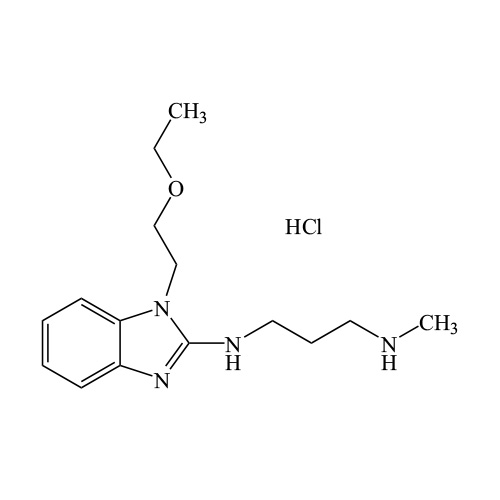 Emedastine EP Impurity F HCl